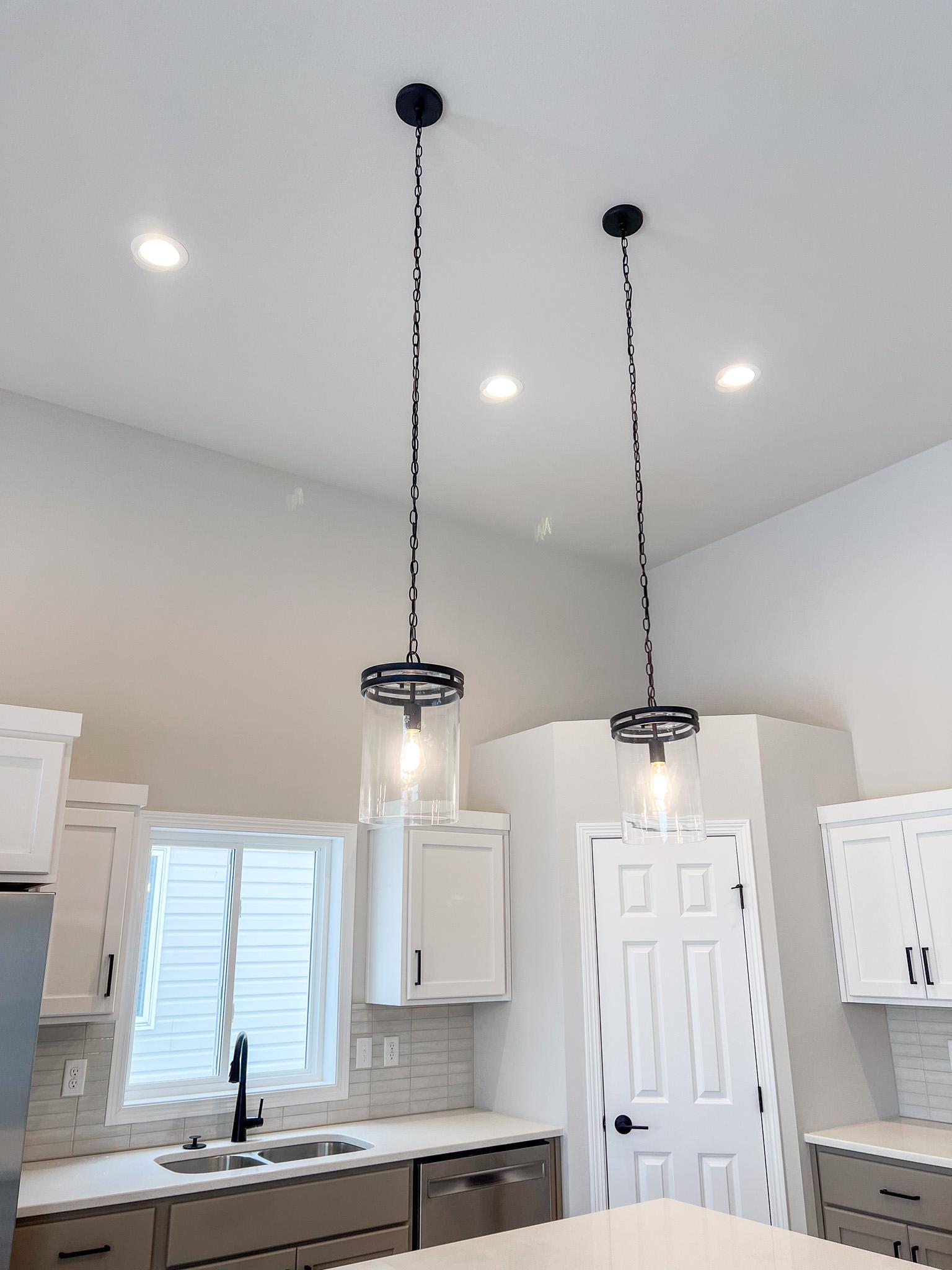 Kitchen Lighting