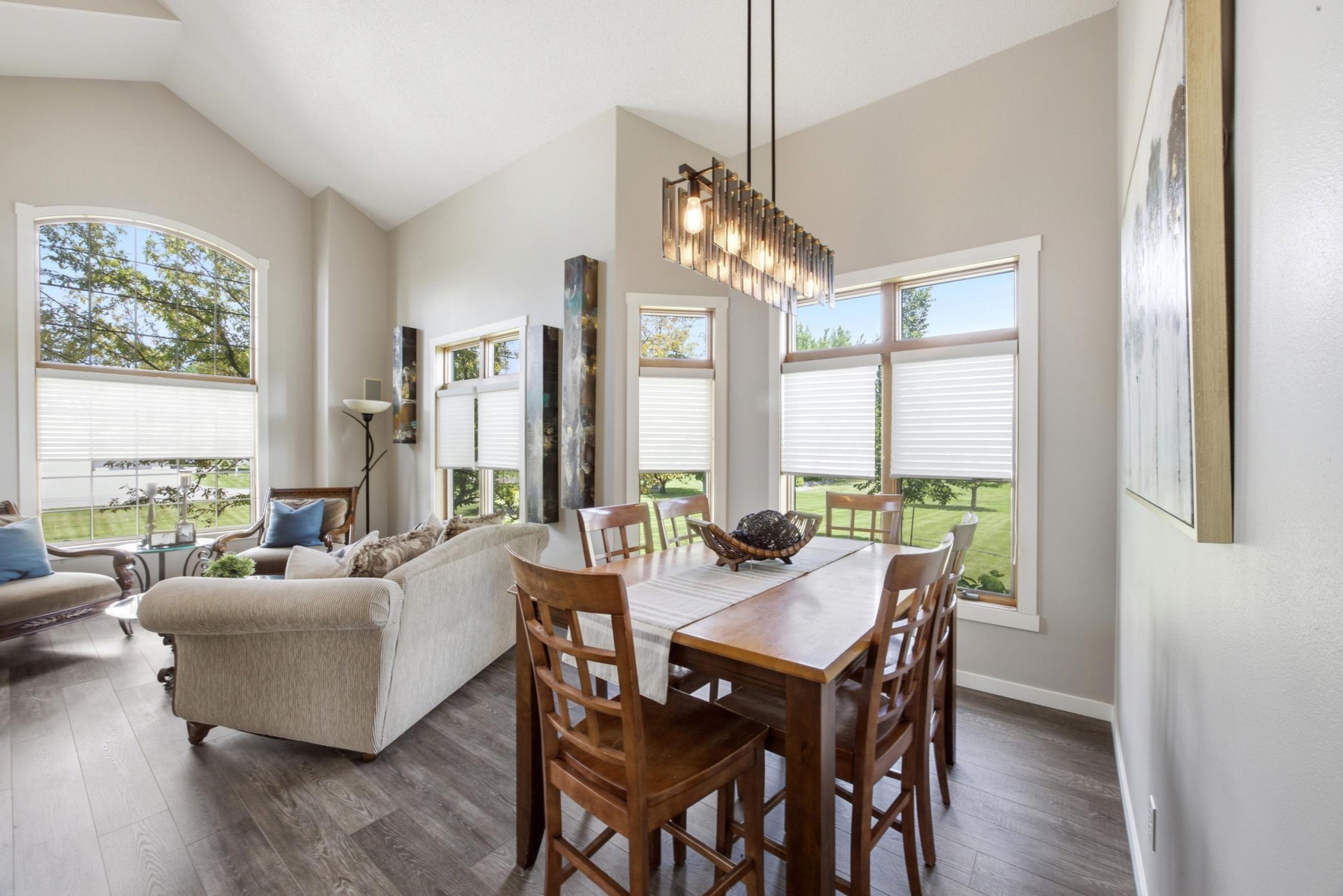 Formal Living Room/Dining Room