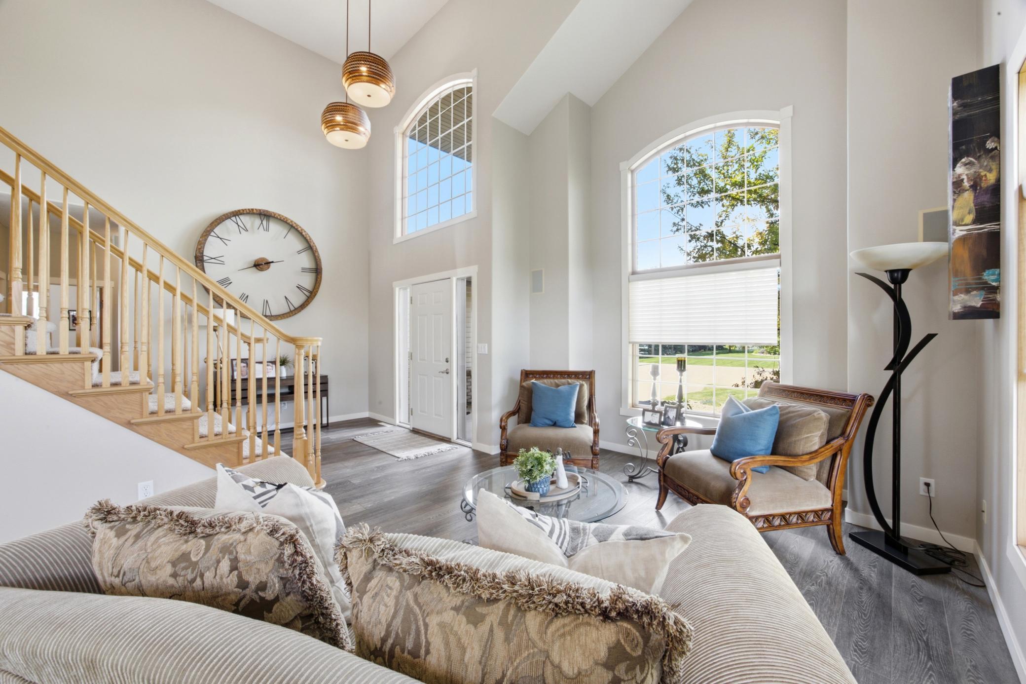 Formal Living Room