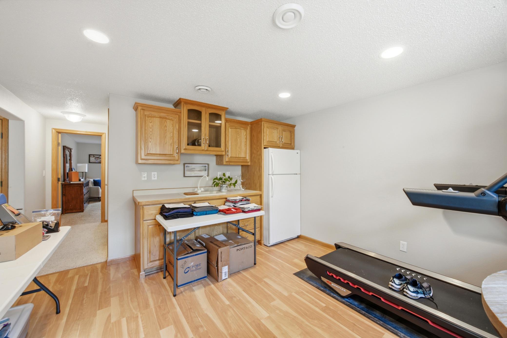 Wet Bar