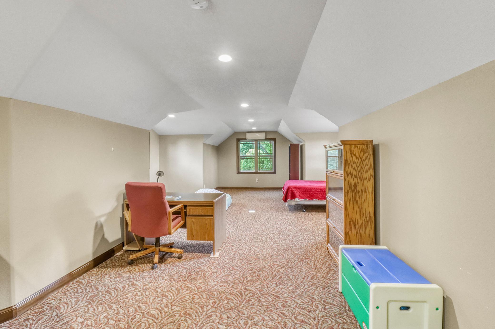 Above Garage Bonus Room