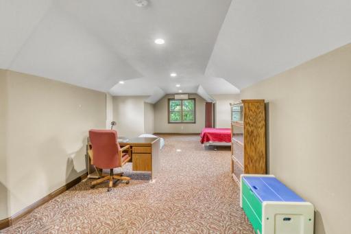 Above Garage Bonus Room