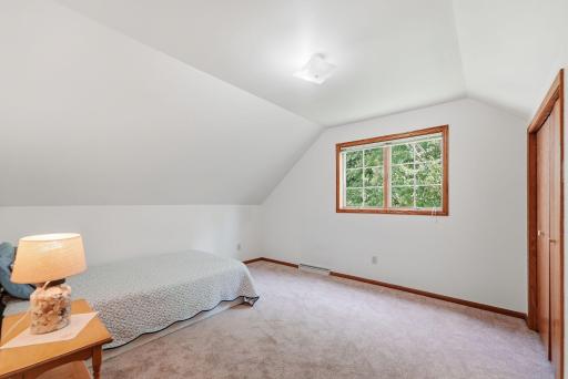 Upper Bedroom