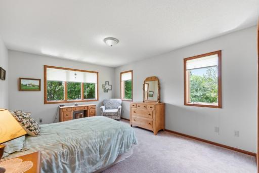 Main Floor - Master Bedroom