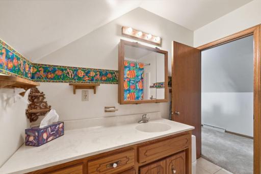 Upstairs Bathroom