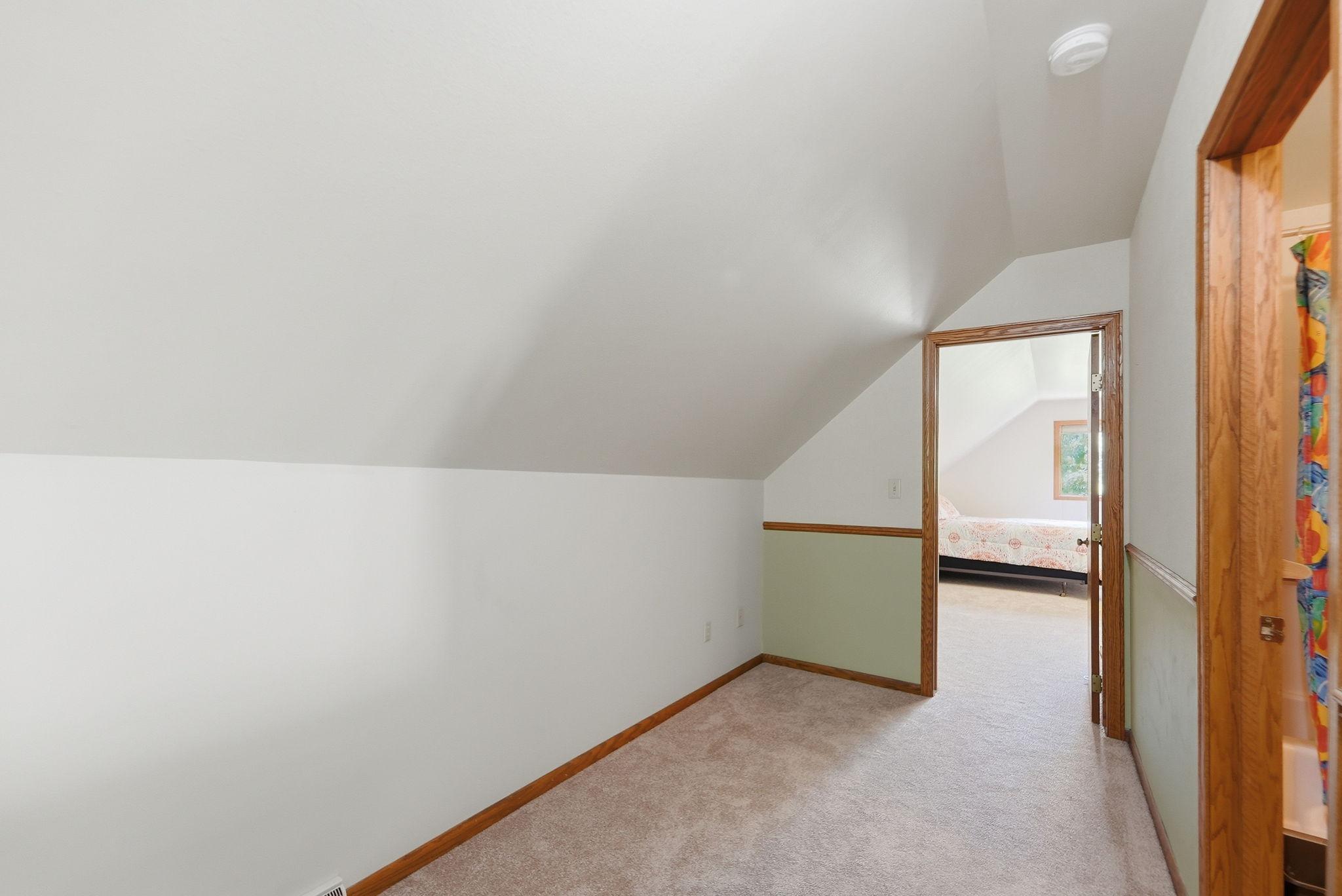 Sitting Area upstairs