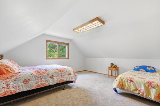 Large Upper Level Bedroom #3