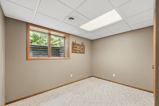 Lower Level Bedroom #4