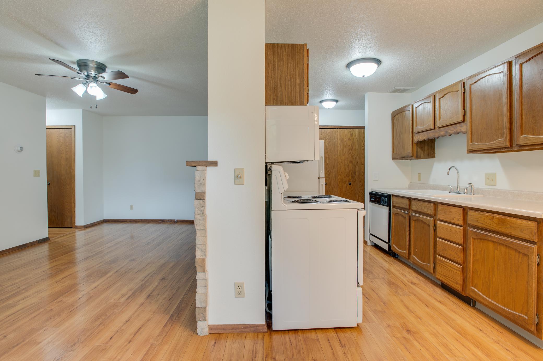 Kitchen/Living Room