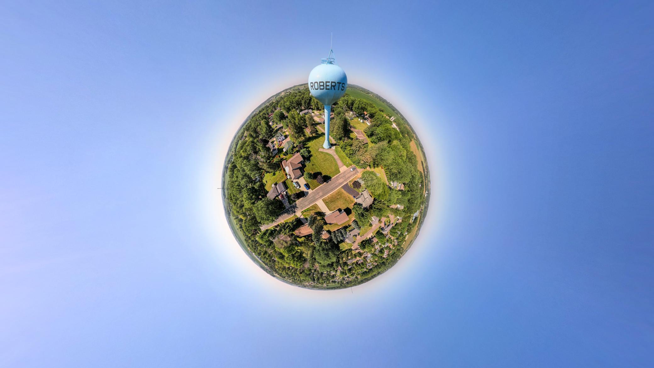Roberts WI