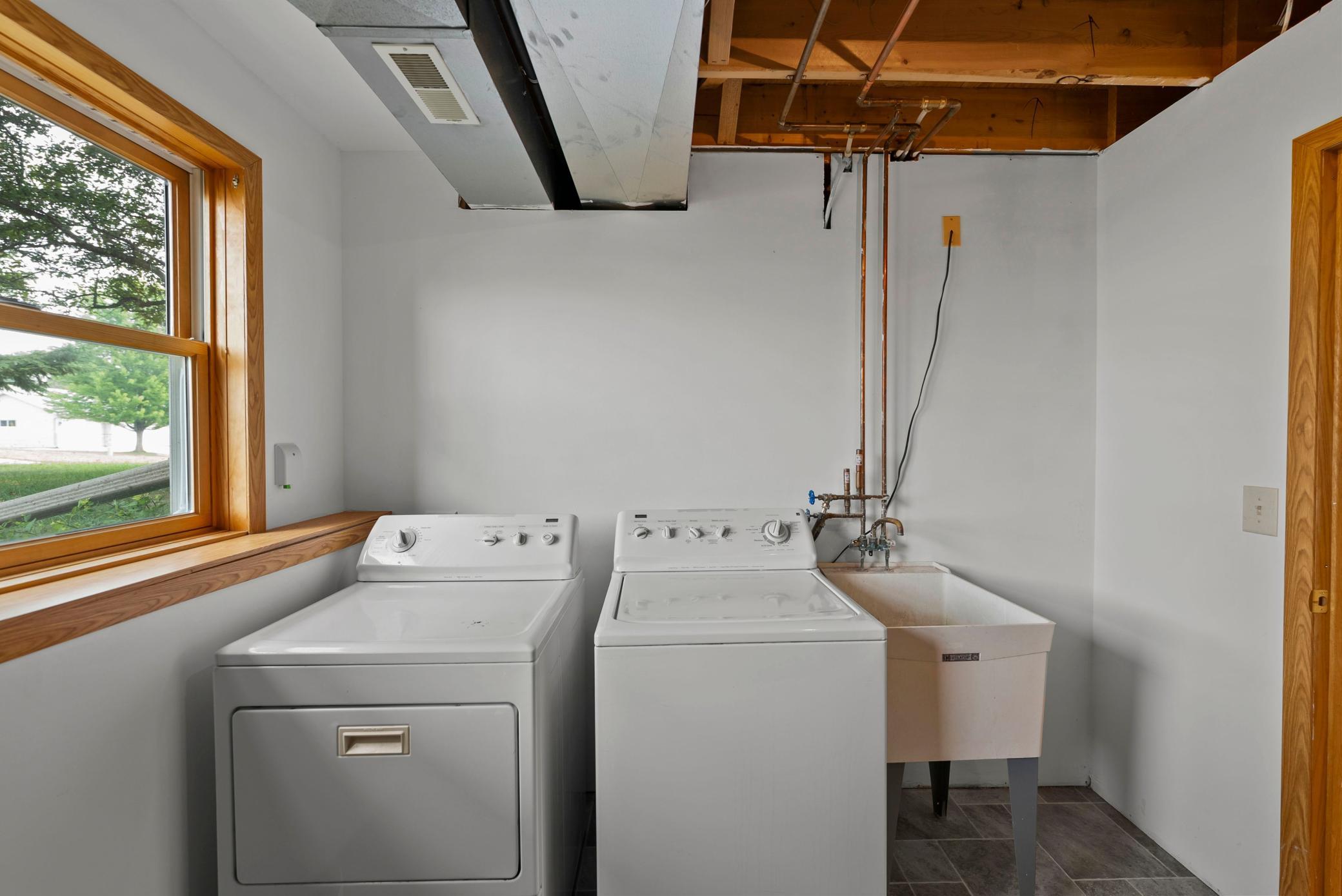 Utility / Laundry Room