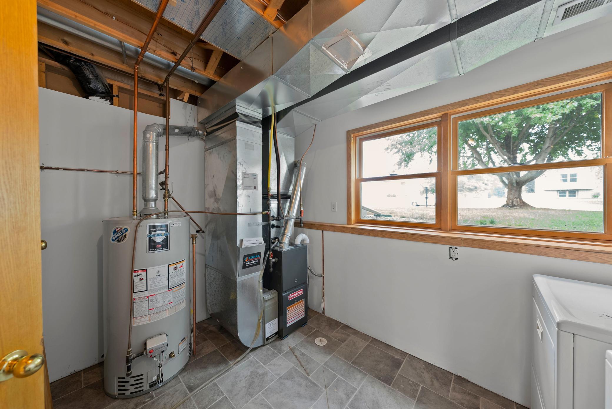 Utility / Laundry Room