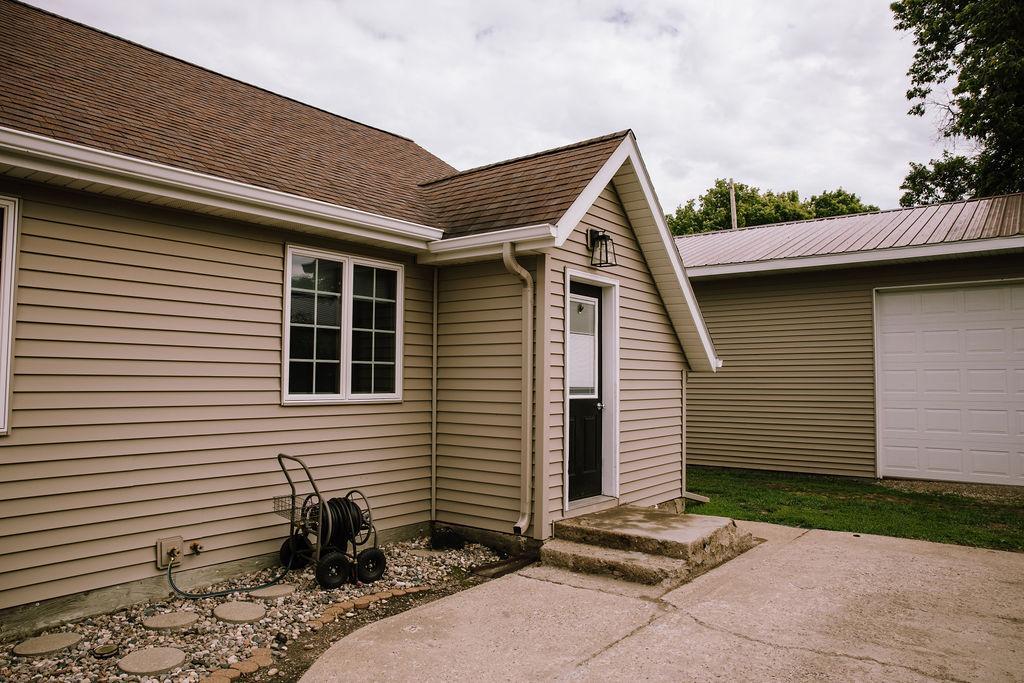 Side Entry