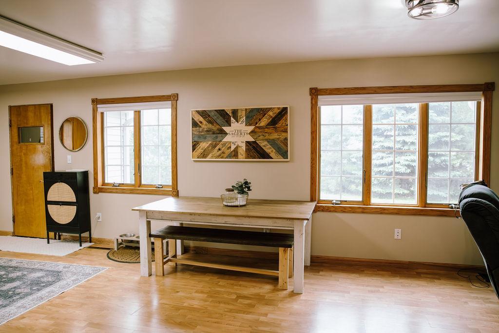 Great natural light