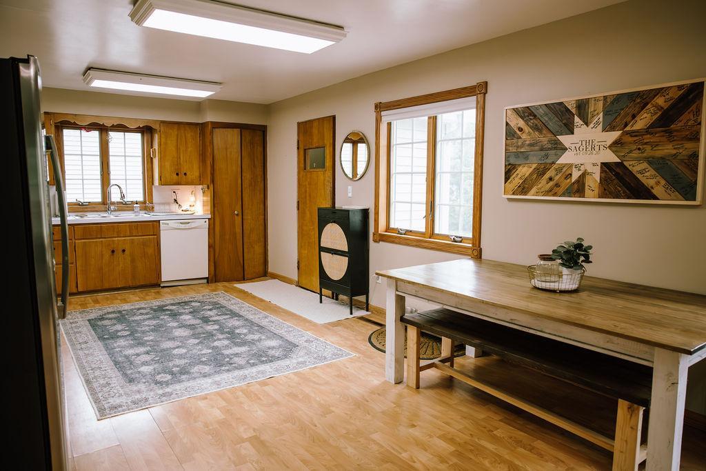 Kitchen Dining