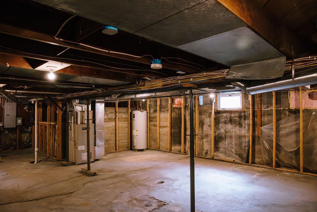 Basement