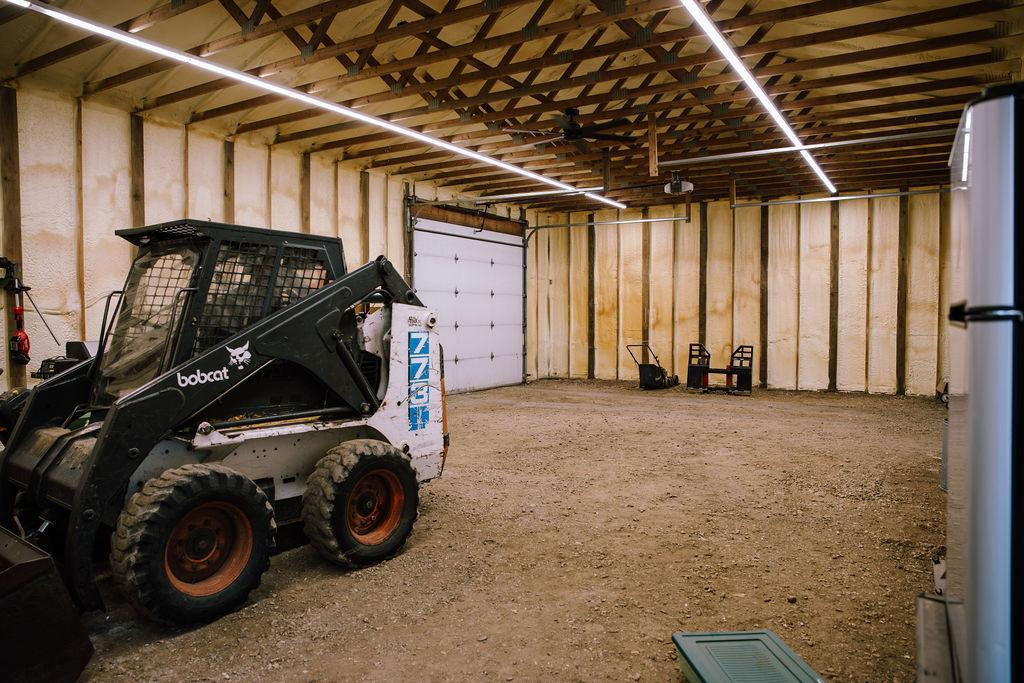 Shop Garage