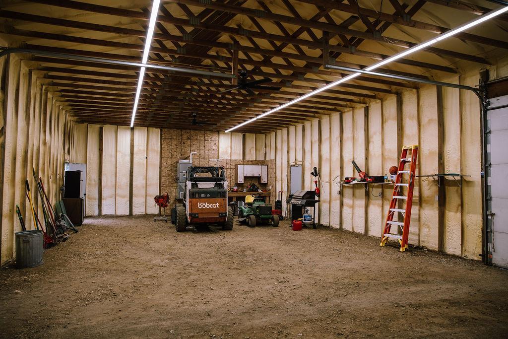 Shop Garage