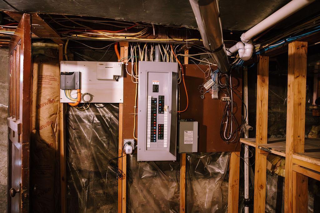 Electrical panel