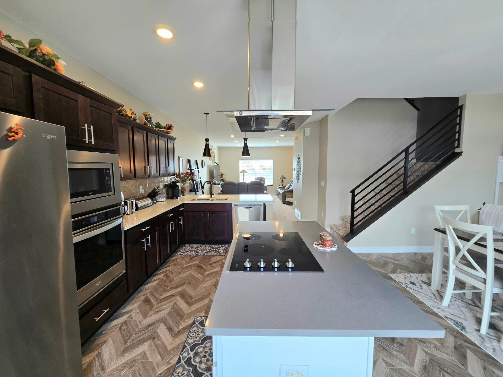 Kitchen island