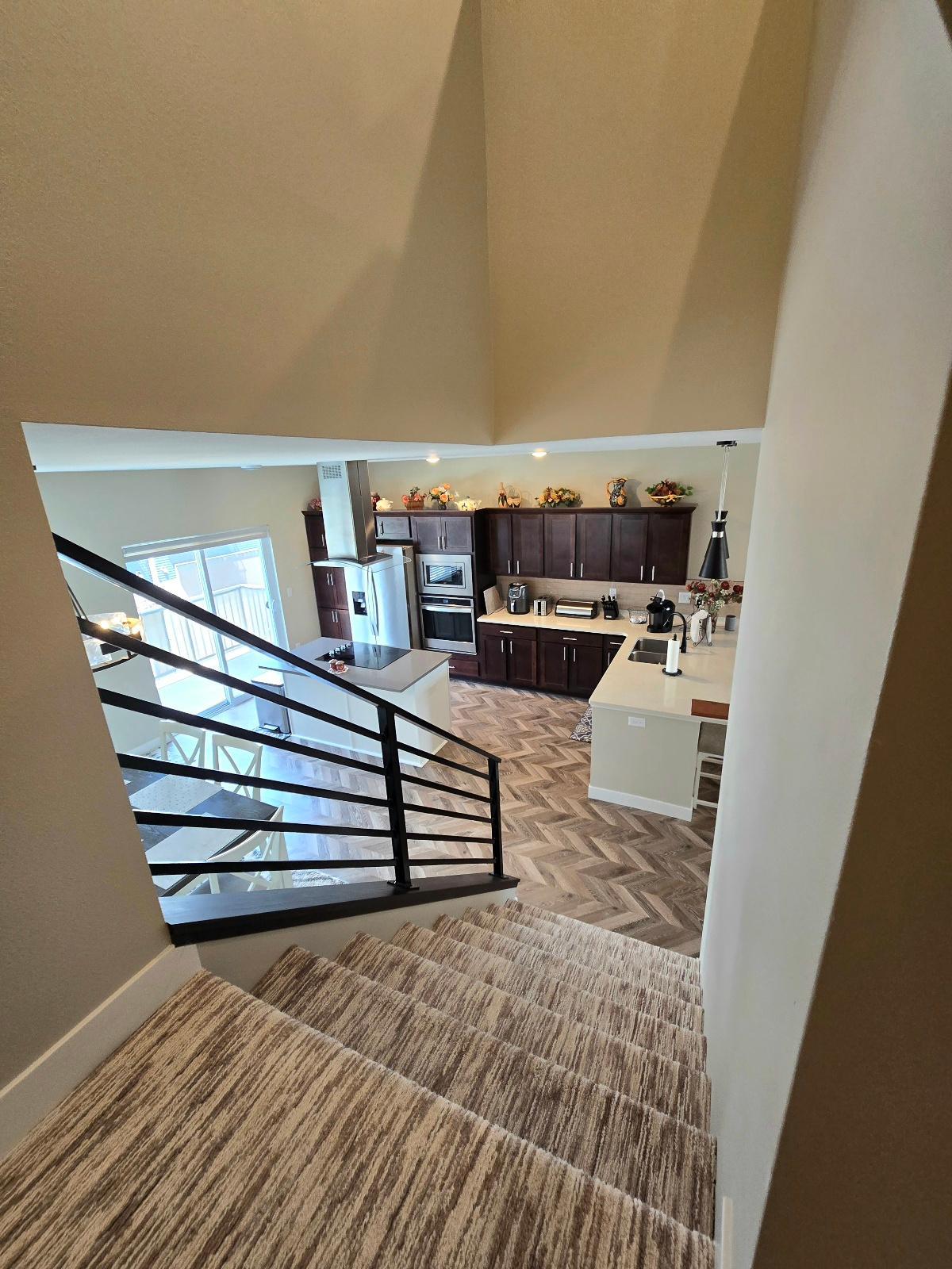 Stairs