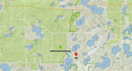 LOT 14 Loon Lake Road, Danbury, WI 54830