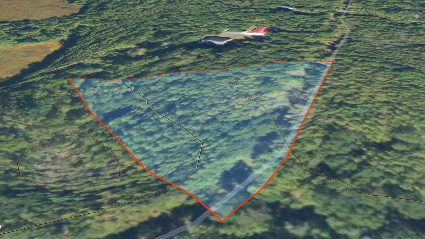 3D Parcel Map