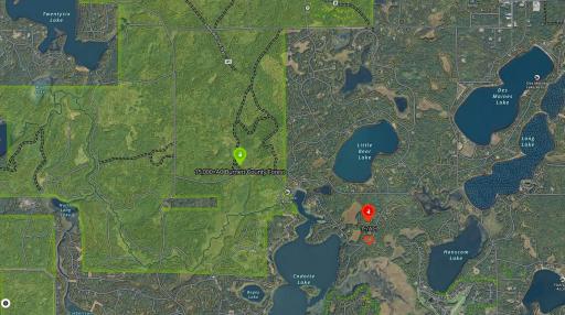 LOT 14 Loon Lake Road, Danbury, WI 54830