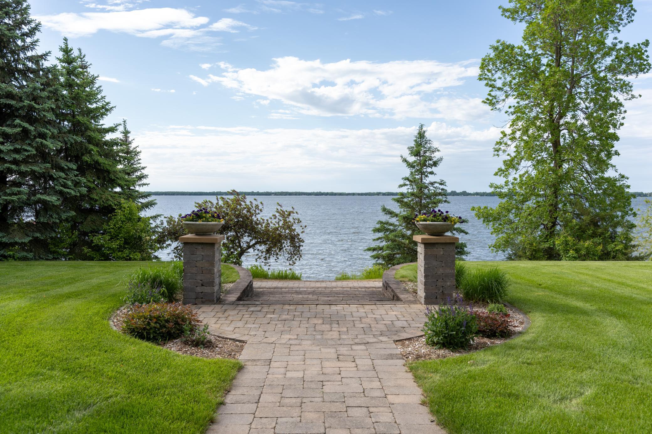 Lakeside Path