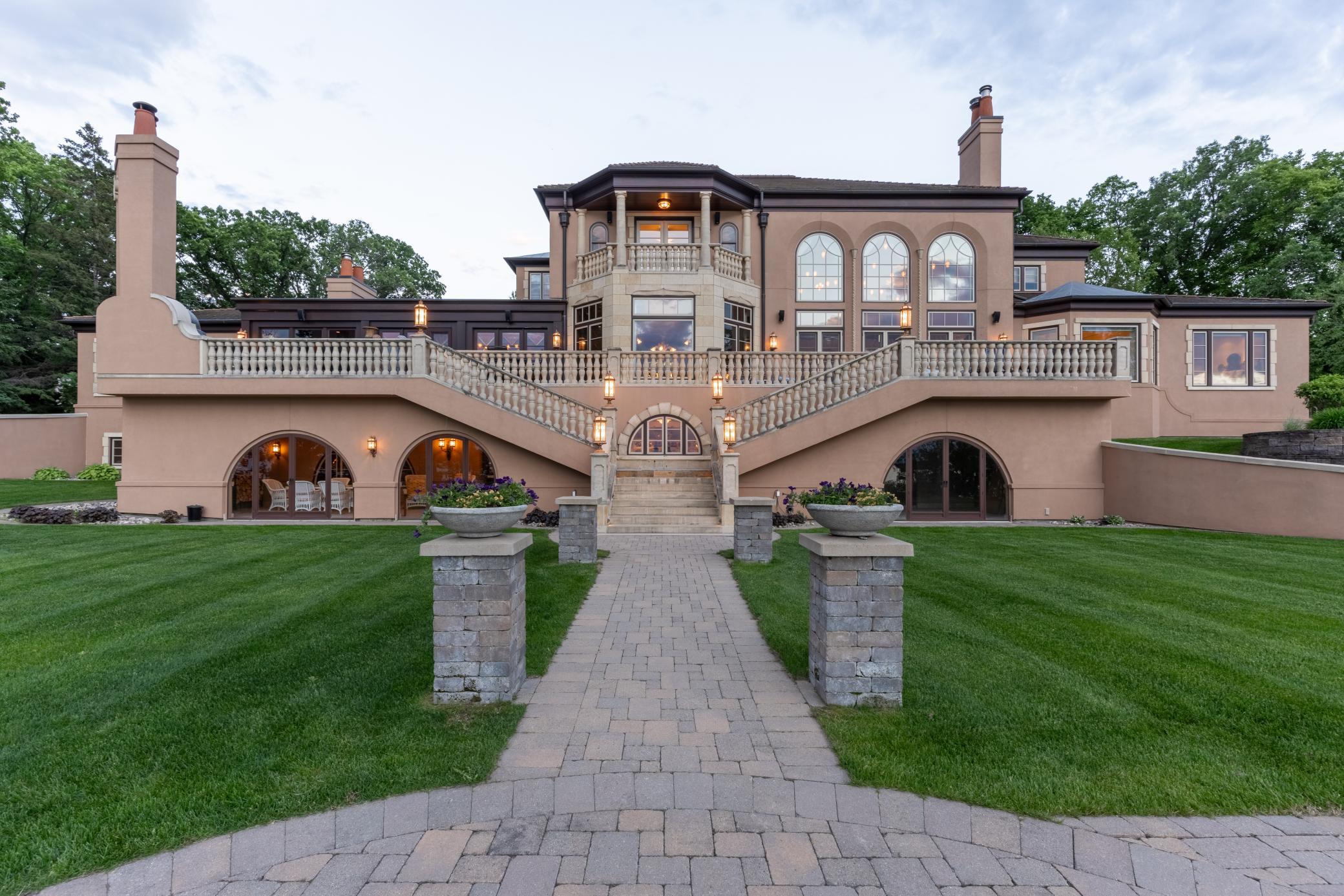 Lakeside Exterior