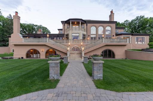 Lakeside Exterior