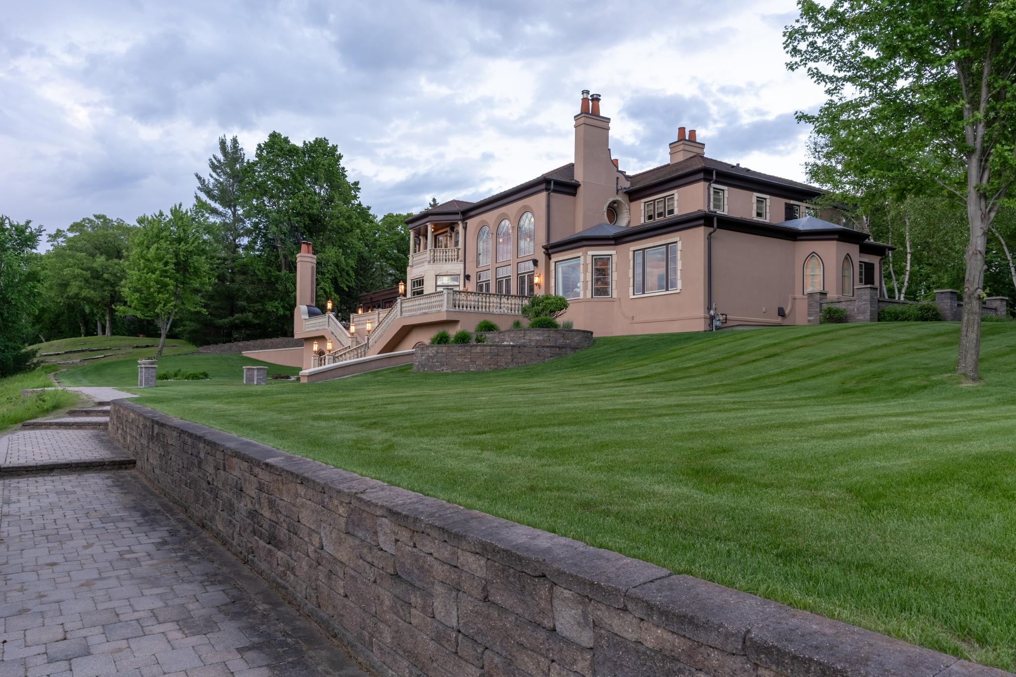 Lakeside Exterior