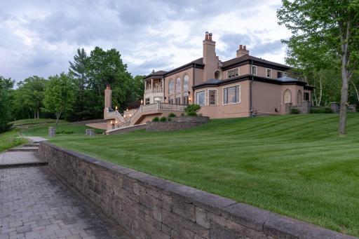 Lakeside Exterior