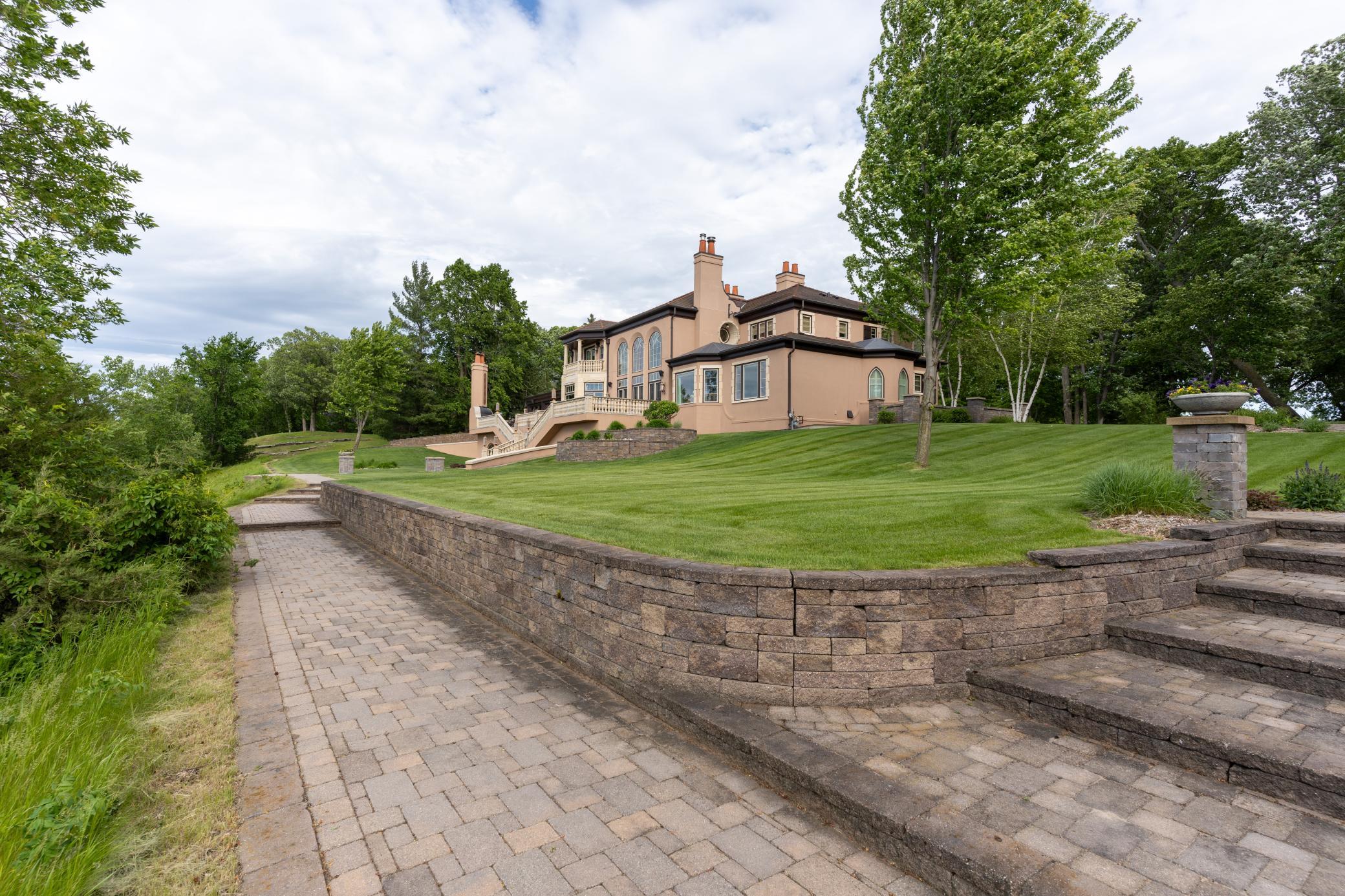 Lakeside Exterior