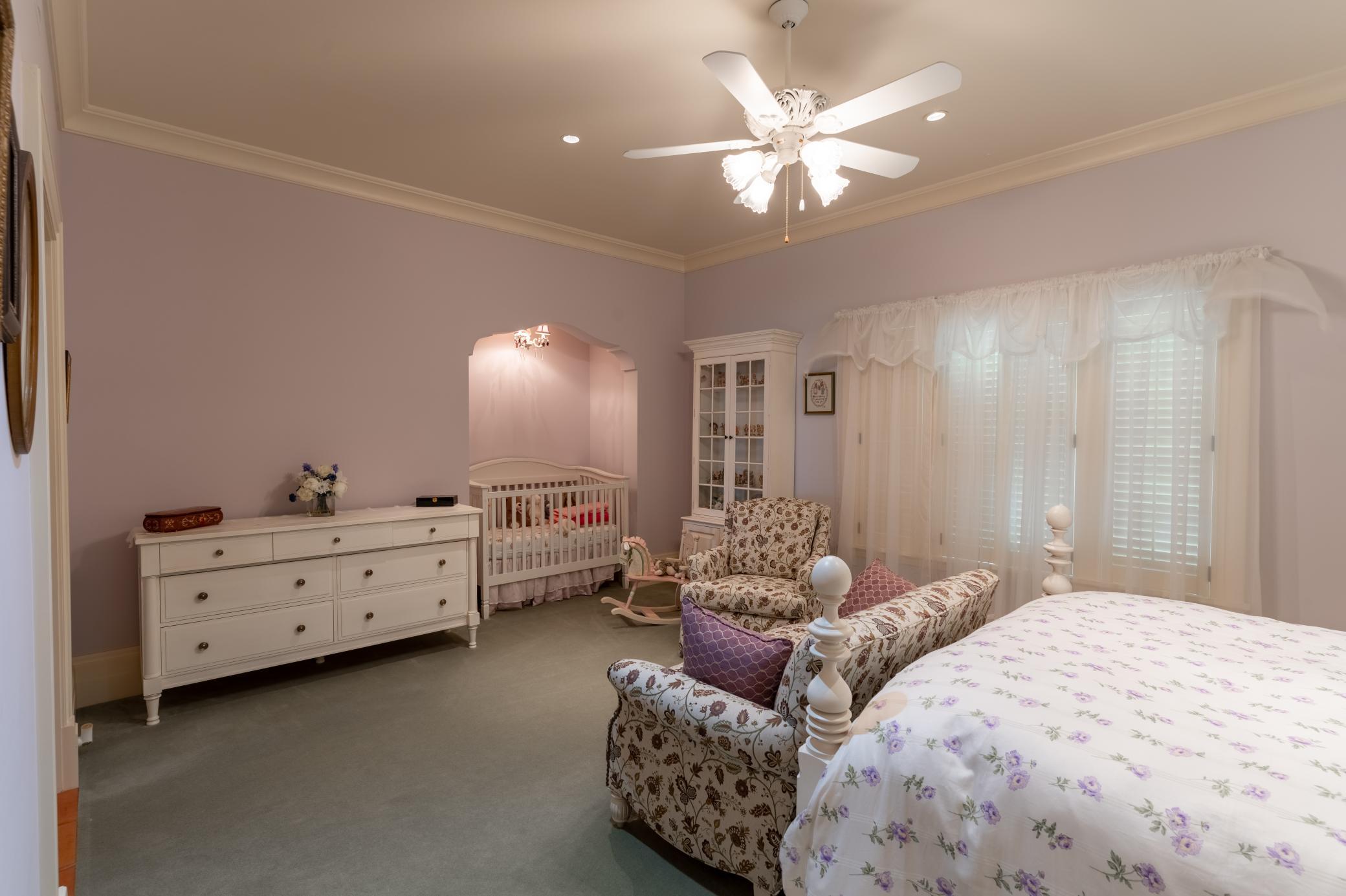 Main Floor Bedroom2 w 3/4 bath
