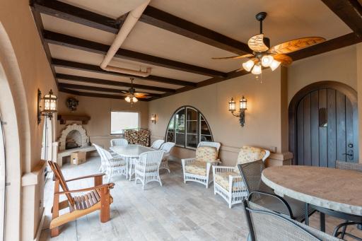 Basement Sunroom