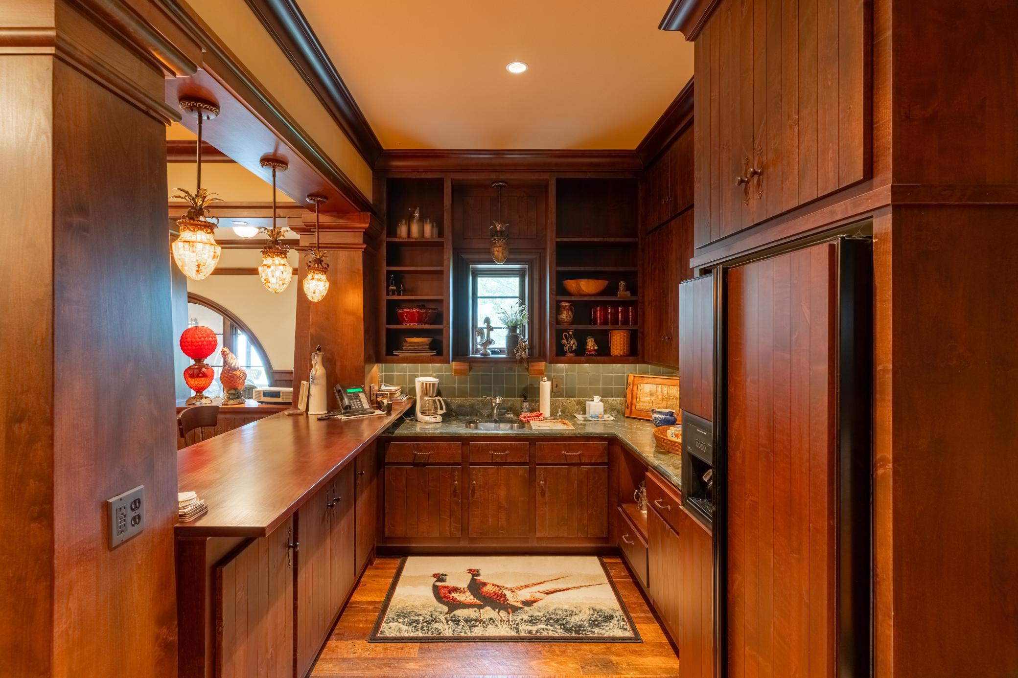 Family Room Wet Bar