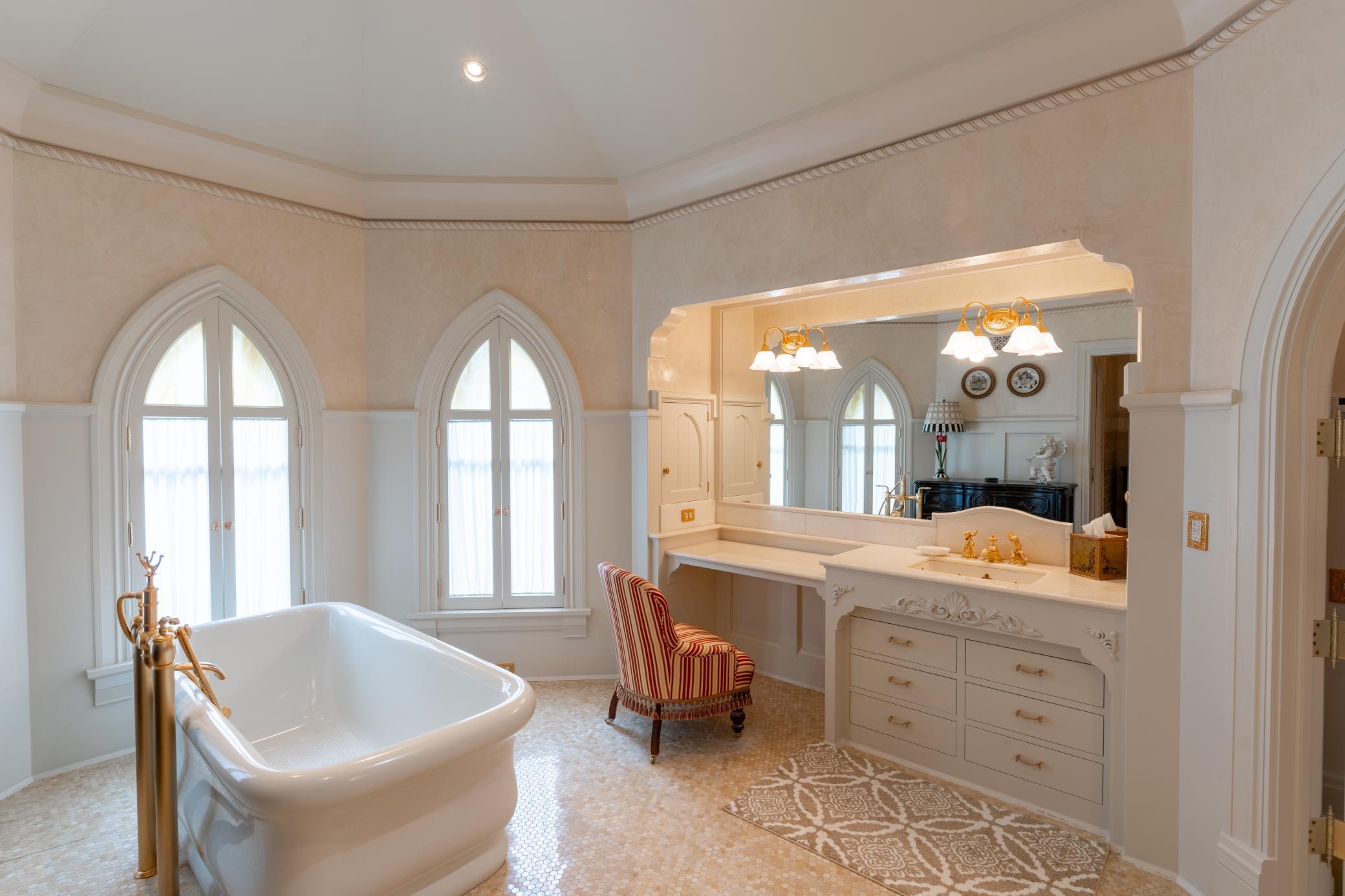 Primary Suite Bath