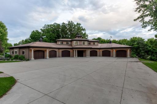 Detached Garage
