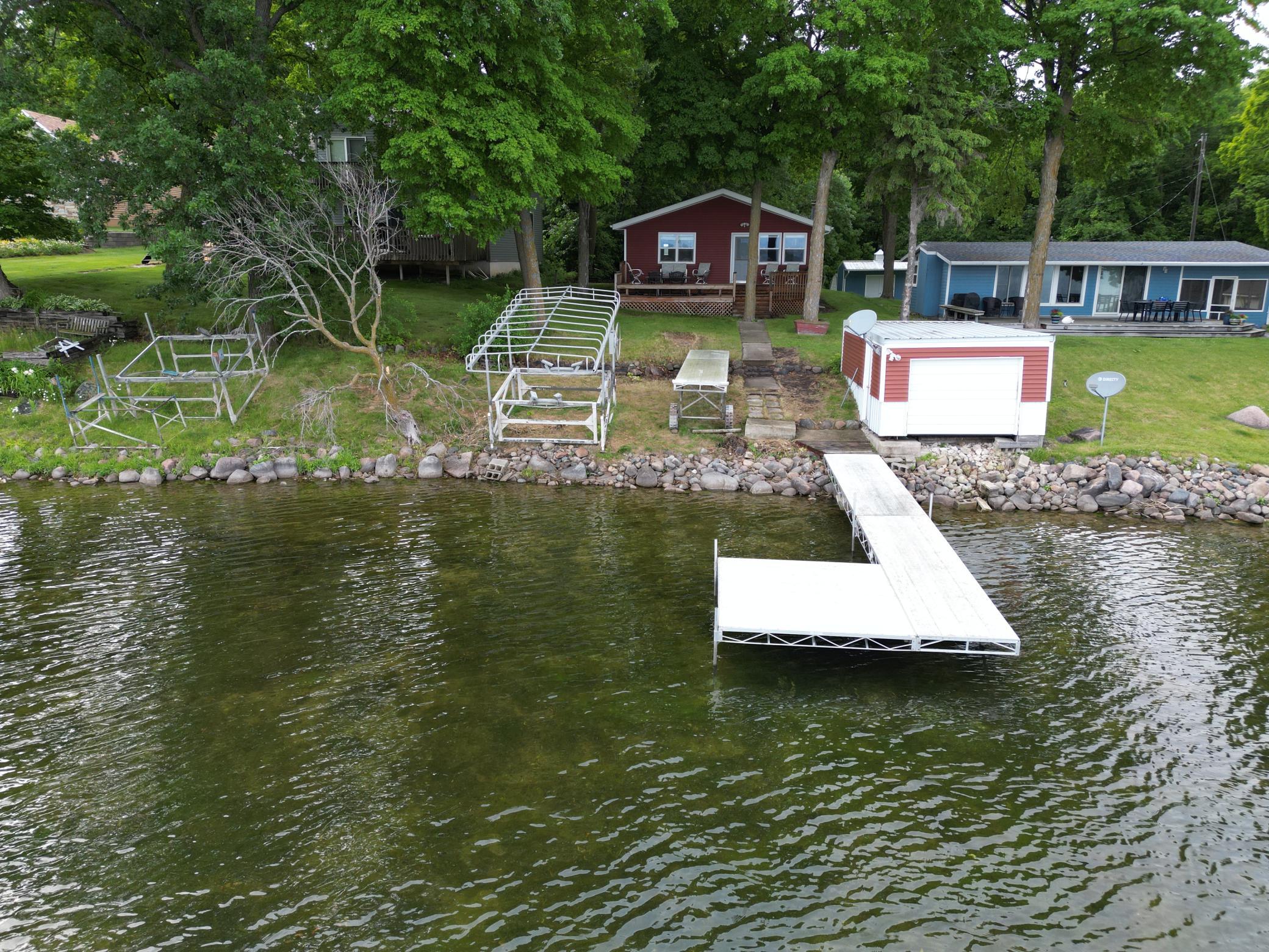 50 Feet Of Lake Frontage.JPG