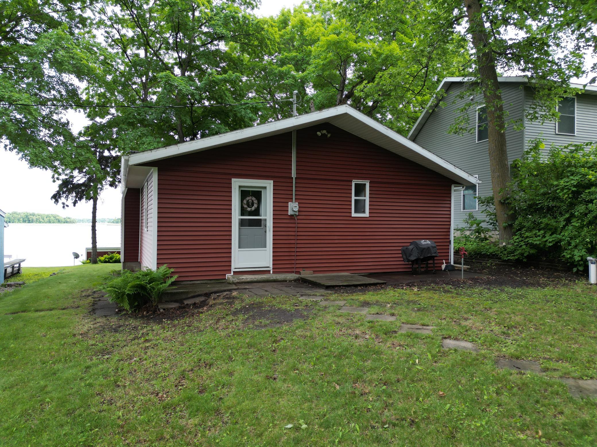 Road Side Of Cabin.JPG