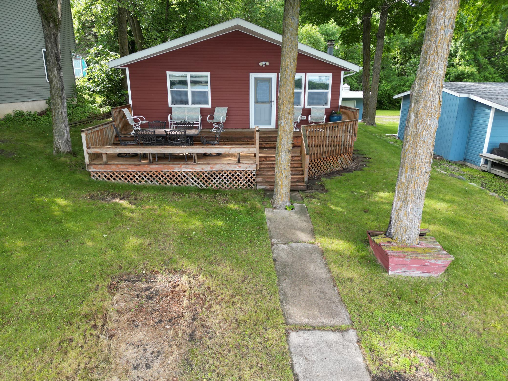 Large Deck Under Mature Shade Trees.JPG