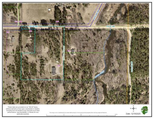 363 Pine Acres Trail NW, Backus, MN 56435