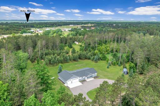 363 Pine Acres Trail NW, Backus, MN 56435