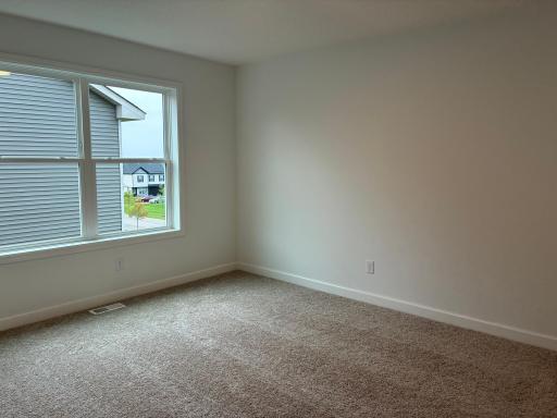 (Photo is of the actual home.)