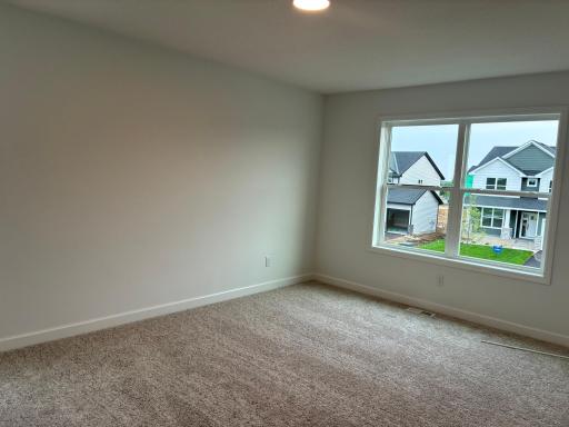 (Photo is of the actual home.)