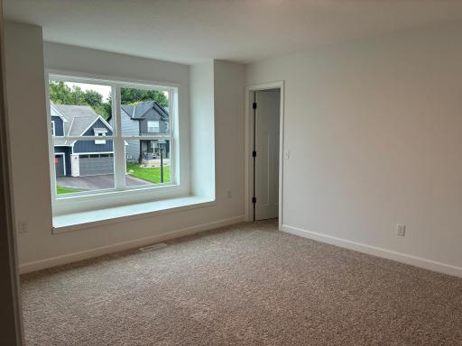 (Photo is of the actual home.)