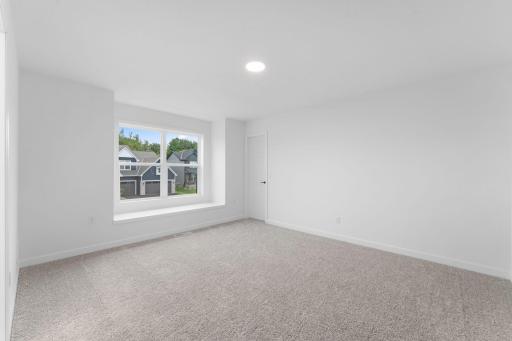 The home includes a number of bedrooms to accommodate residents looking for extra space.