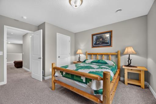 Upper Level Bedroom