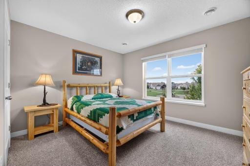 Upper Level Bedroom